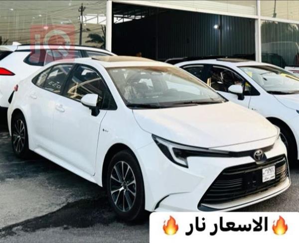 Toyota for sale in Iraq